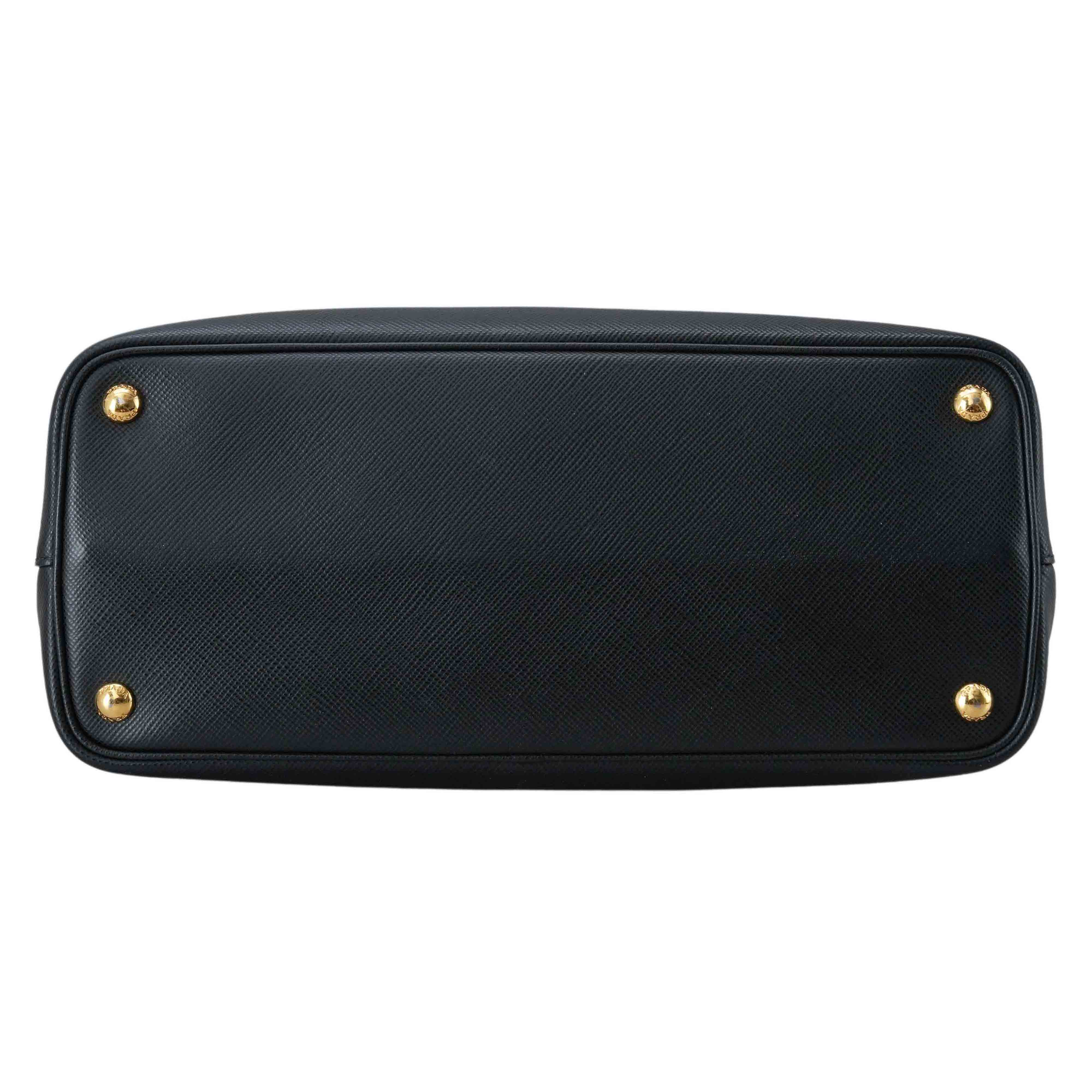 PRADA(USED)프라다 BN2775 사피아노 두블레